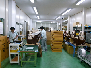 製造組立・加工業務